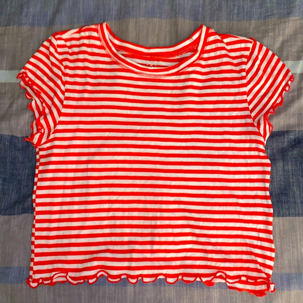 PACSUN CROP TOP